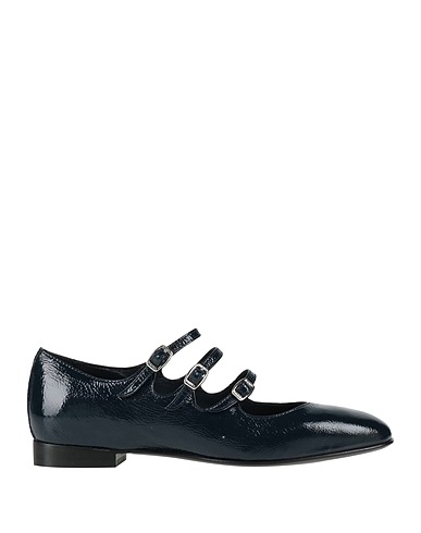 CAREL Paris Footwear Midnight blue Leather