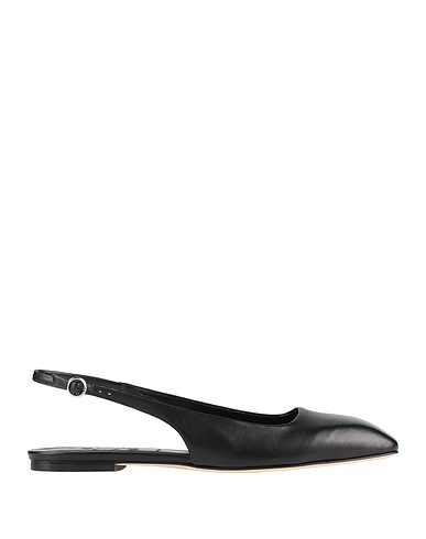 AEYDE Footwear Black Leather