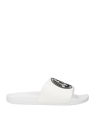 VERSACE JEANS COUTURE Sandali Bianco Gomma