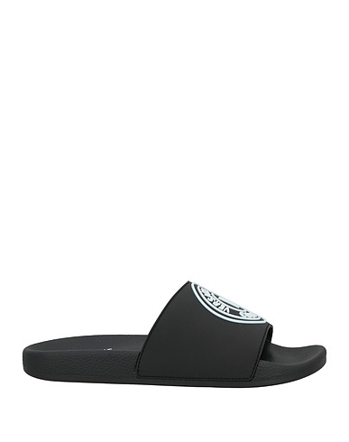 VERSACE JEANS COUTURE Sandali Nero Gomma