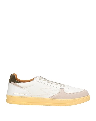 MOACONCEPT Sneakers White Leather