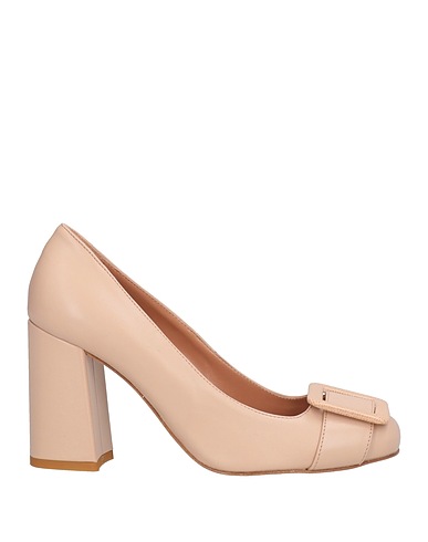 TWINSET Pump Blush Leather