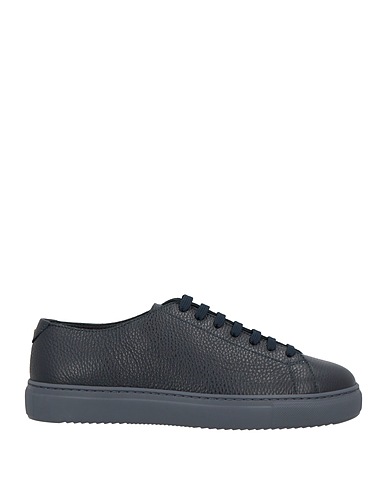 DOUCAL'S Sneakers Midnight blue Leather