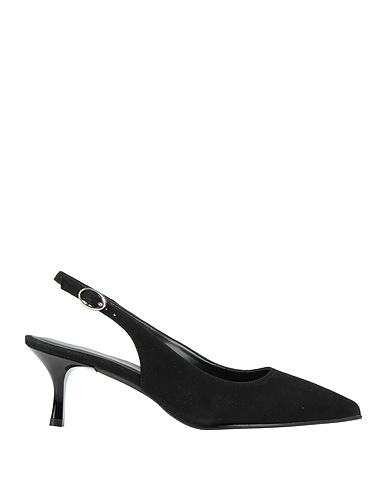 TOSCA BLU Pump STUDIO Black Leather
