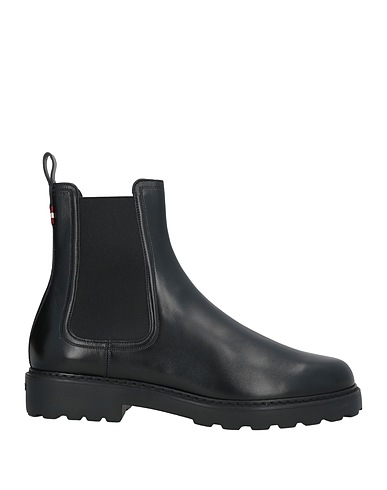 BALLY Ankle boot Black Calfskin