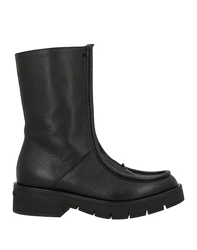 FERRAGAMO Ankle boot Black Leather