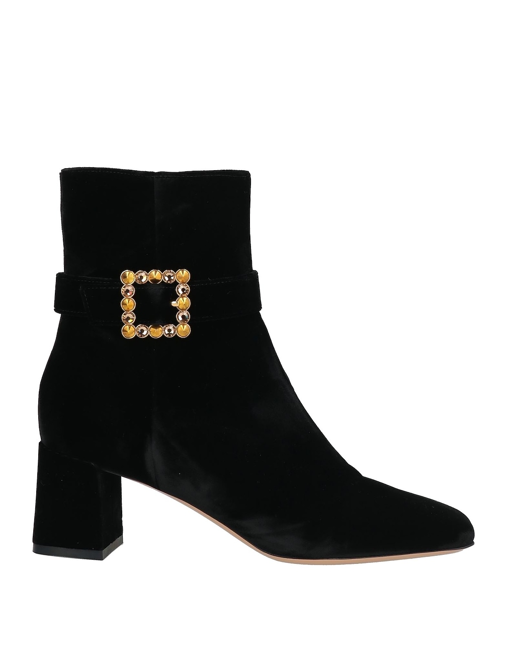 GIANVITO ROSSI - Полусапоги и высокие ботинки