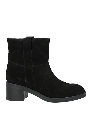 TOSCA BLU Ankle boot STUDIO Black Leather