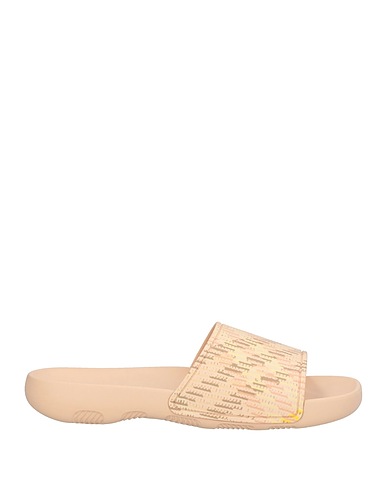 BURBERRY Sandals Blush Rubber