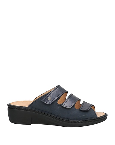 FINN COMFORT Sandali Blu notte Pelle