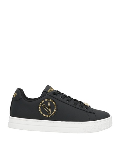 VERSACE JEANS COUTURE Sneakers Leather, Synthetisches Material