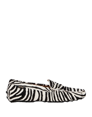 TOD'S Loafers NERO Leather