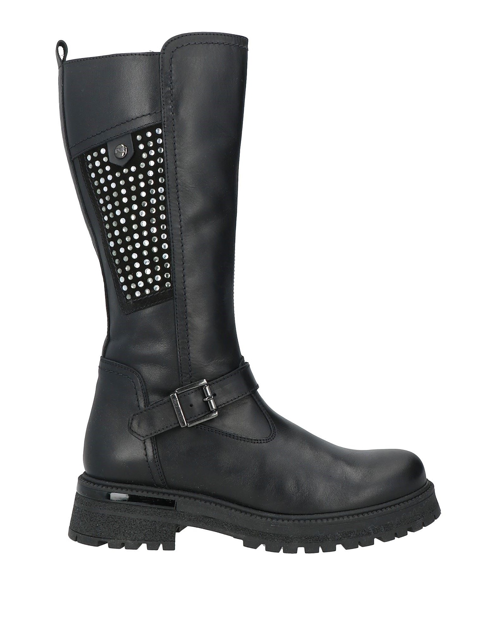 NERO GIARDINI JUNIOR - Boots