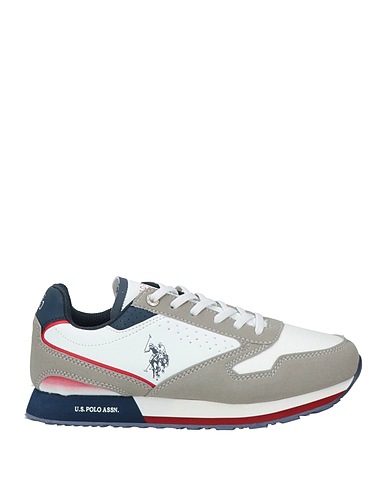 U.S.POLO ASSN. Sneakers Grey Textile fibres