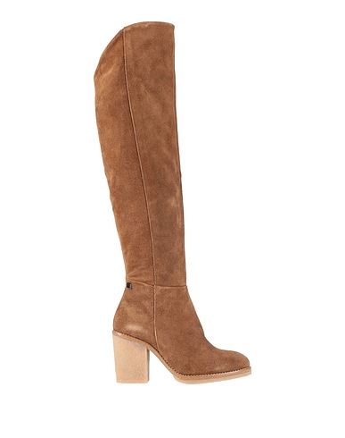 MJUS Boots Khaki Leather