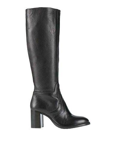 MJUS Boots Black Leather
