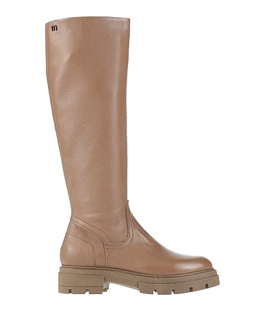 MJUS Boots Light brown Leather