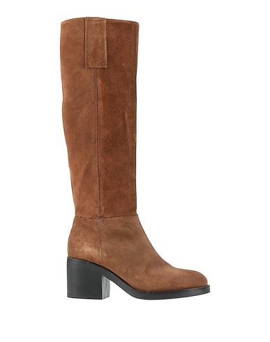 MJUS Boots Light brown Leather
