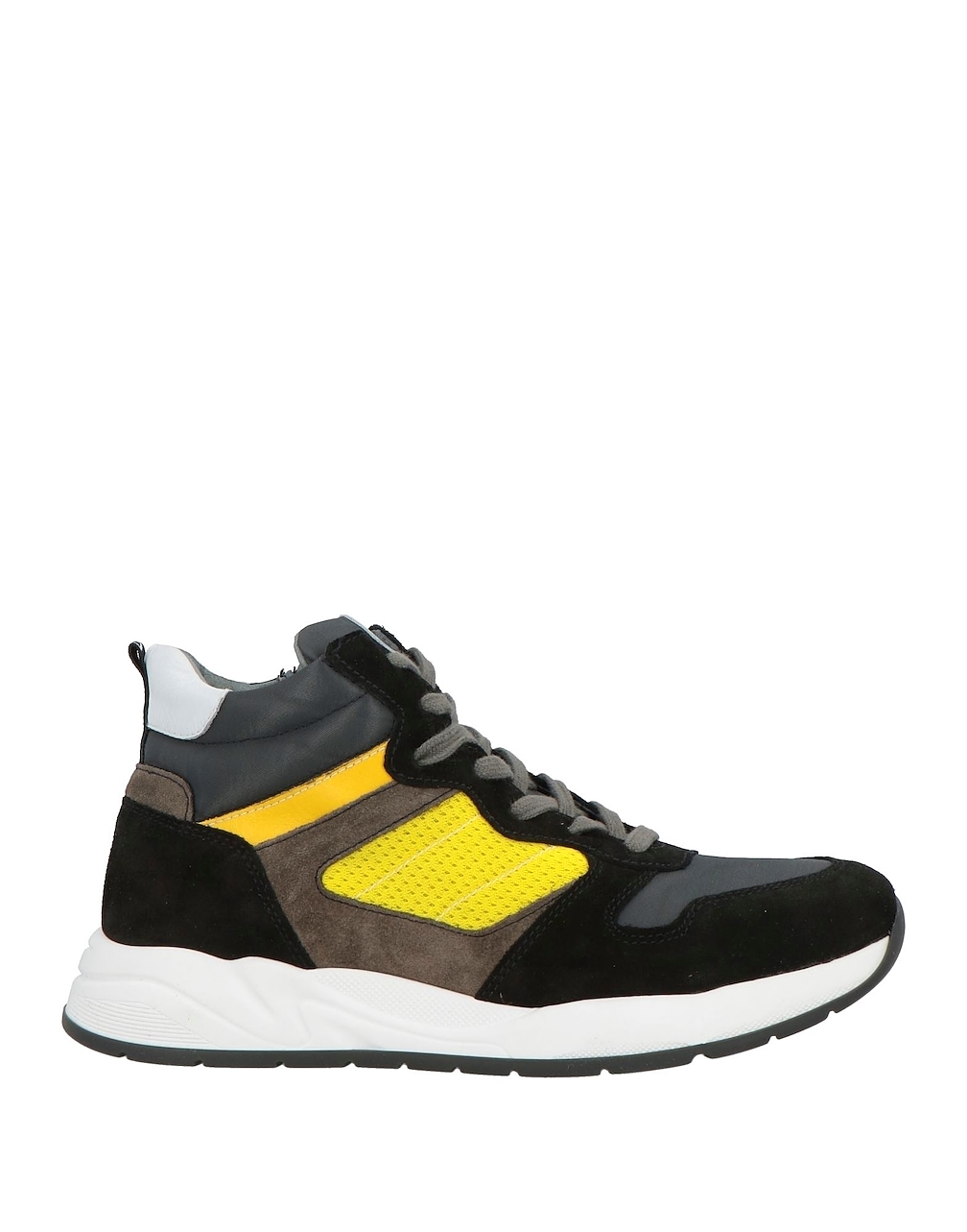NERO GIARDINI JUNIOR - Sneakers