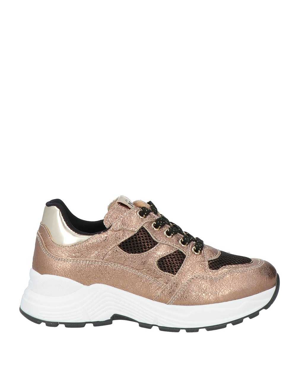 NERO GIARDINI JUNIOR - Sneakers