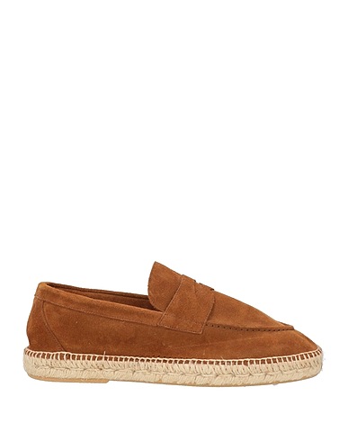 LARDINI by YOSUKE AIZAWA Espadrilles Brown Leather