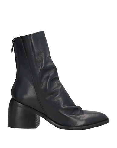 MIMMU Ankle boot Black Leather