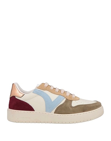 VICTORIA Sneakers Off white Leather
