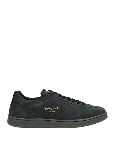 VALSPORT Sneakers Charcoal Leather