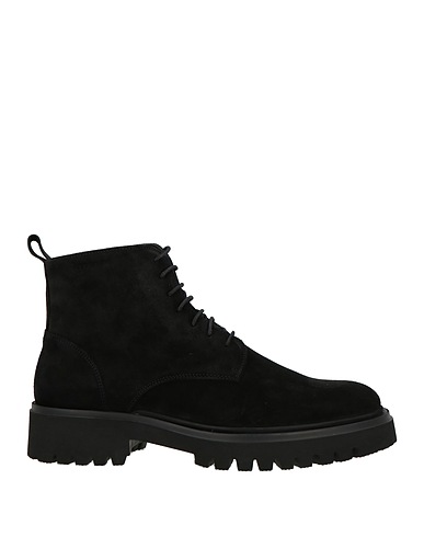 CERRUTI 1881 Ankle boot Black 100% Cow leather