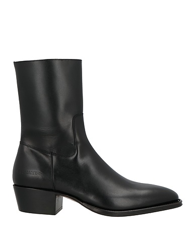 DSQUARED2 Ankle boot Black Leather