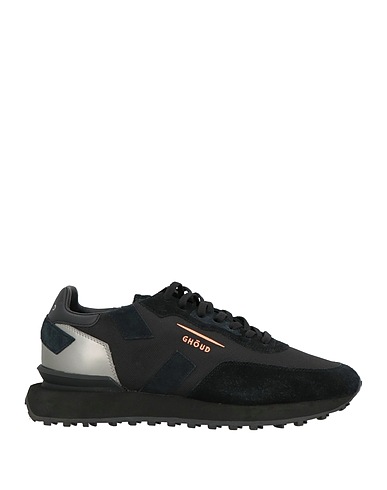 GHŌUD Venice Sneakers Black Leather