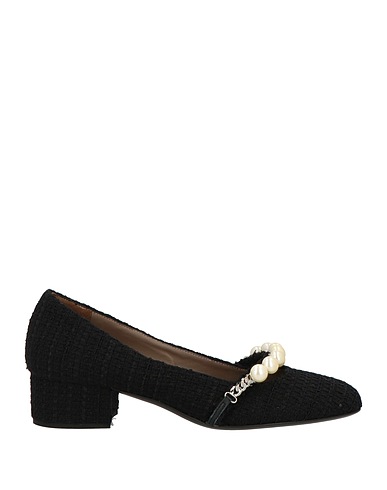 ROBERTO FESTA Court Black Textile fibres