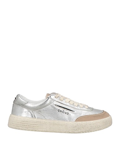 GHŌUD Venice Sneakers Silver Leather