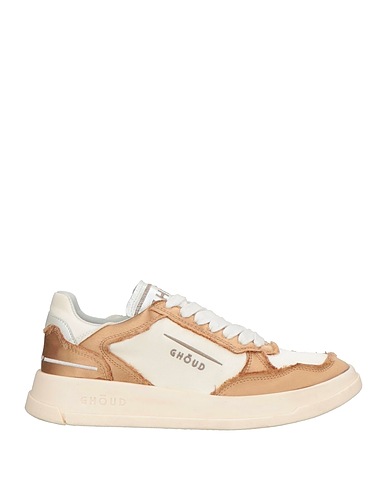 GHŌUD Venice Sneakers Light brown Leather