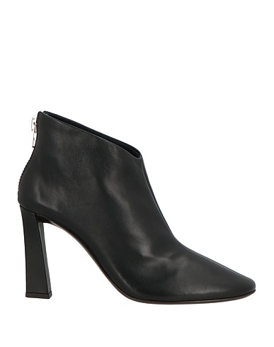 GIUSEPPE ZANOTTI Ankle boot Black Leather