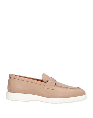 CERRUTI 1881 Loafers Beige 100% Cow leather