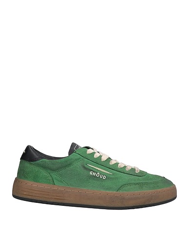 GHŌUD Venice Sneakers Green Leather