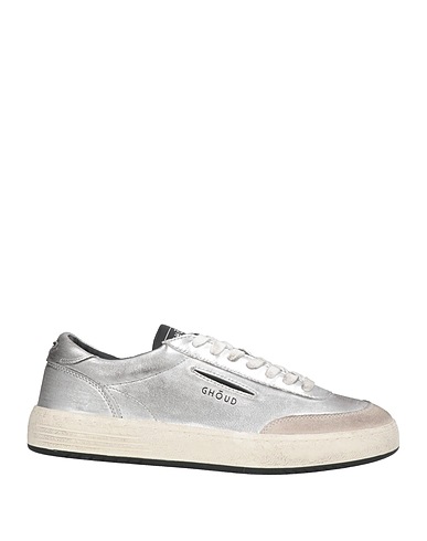 GHŌUD Venice Sneakers Silver Leather