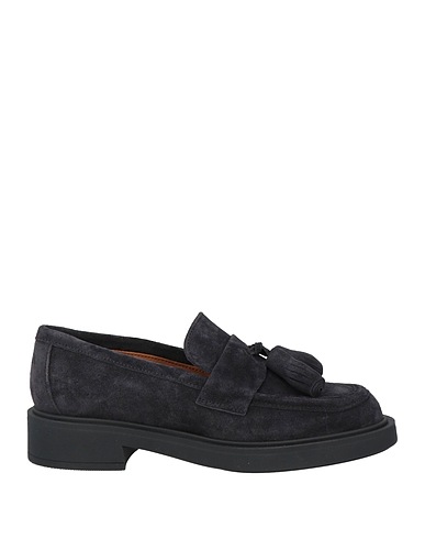FRAU Loafers Midnight blue Leather