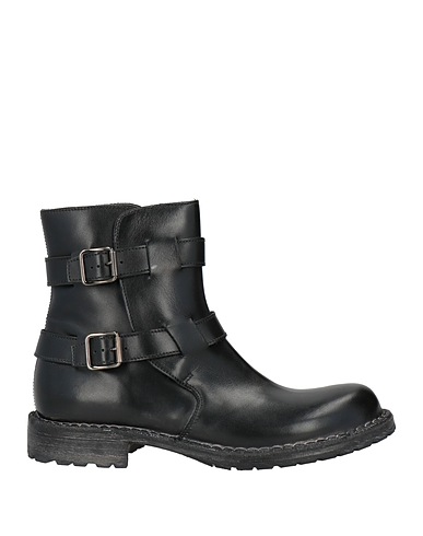 MOMA Ankle boot Black Calfskin