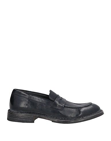 MOMA Loafers Midnight blue Calfskin