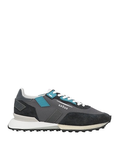 GHŌUD Venice Sneakers Charcoal Textile fibres
