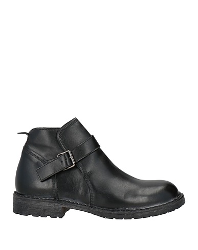 MOMA Ankle boot Black Calfskin