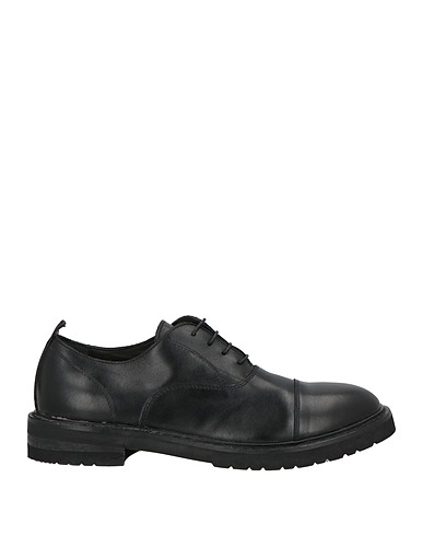MOMA Laced shoes Black Calfskin