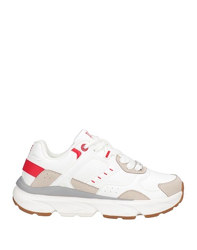 ICE ICEBERG Sneakers White Synthetisches Material