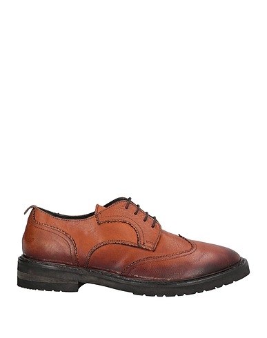 MOMA Laced shoes Tan Calfskin
