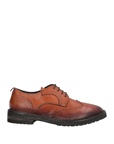 MOMA Laced shoes CUOIO Calfskin