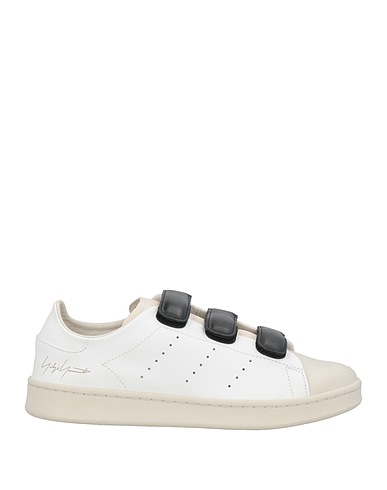 Y-3 Sneakers White Leather
