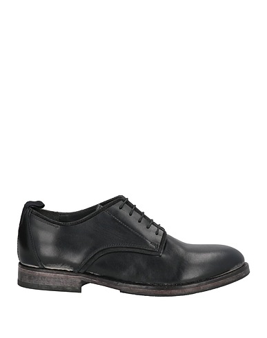 MOMA Laced shoes Black Leather