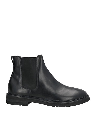 MOMA Ankle boot Black Calfskin